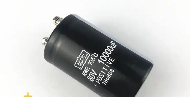 黑金剛電容 黑金剛電容